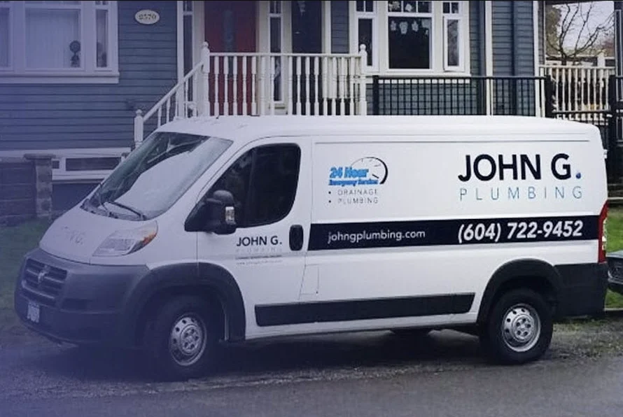 John G. Plumbing Nanaimo