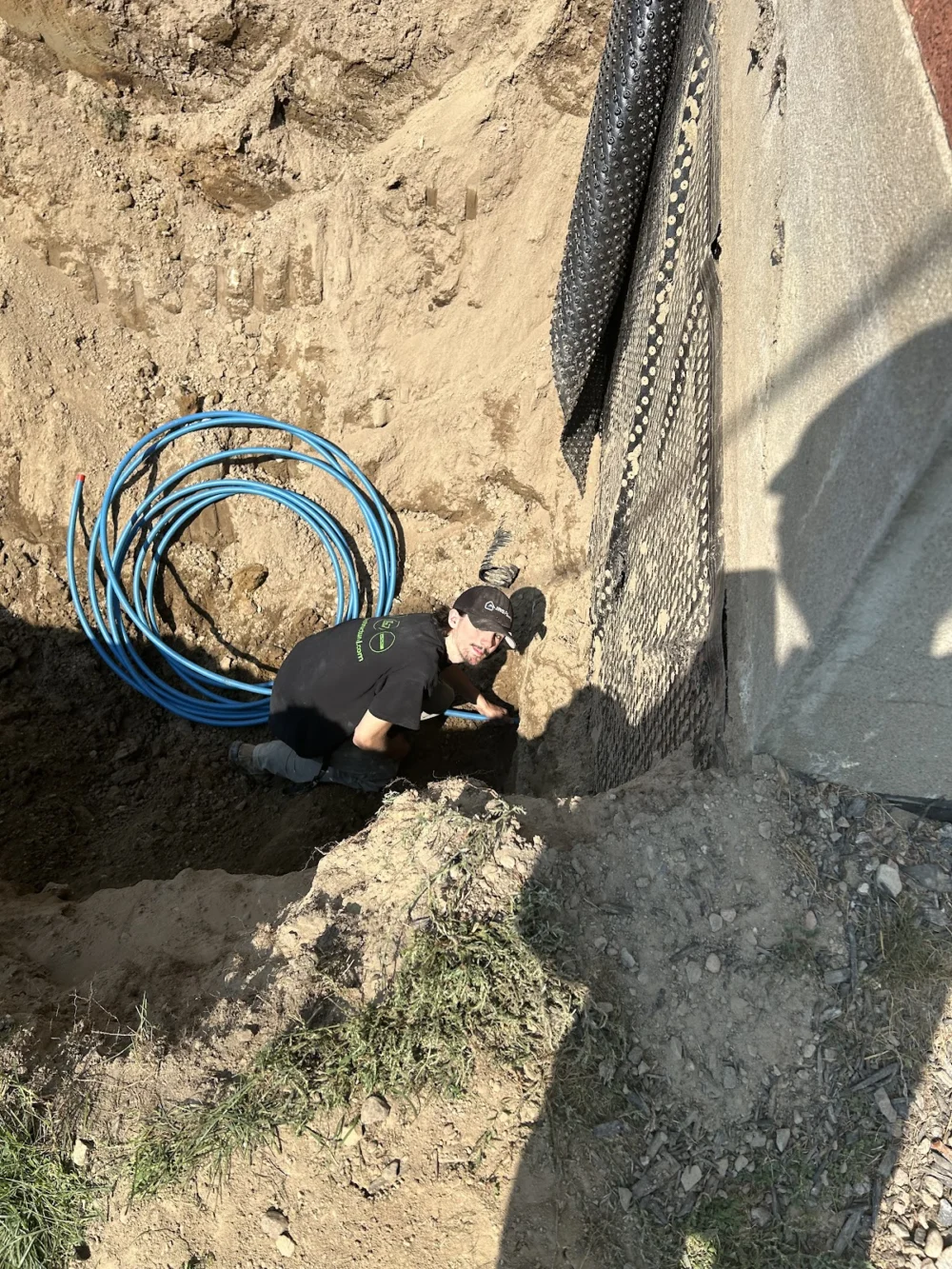 JRG Plumbing Inc