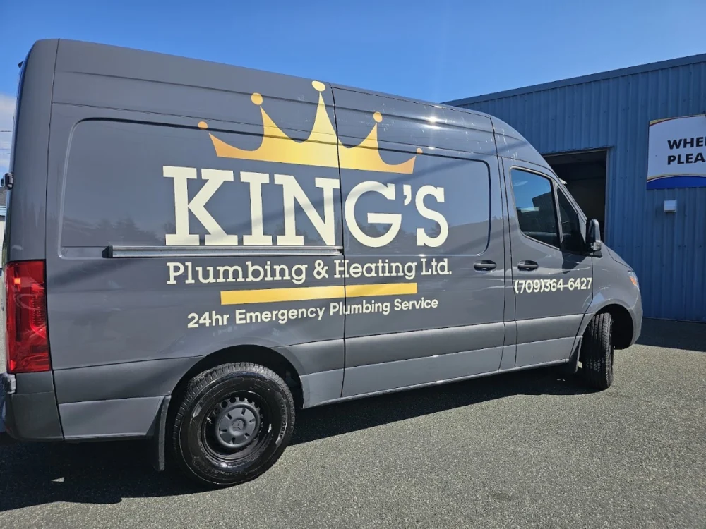 King's Plumbing & Heating Ltd
