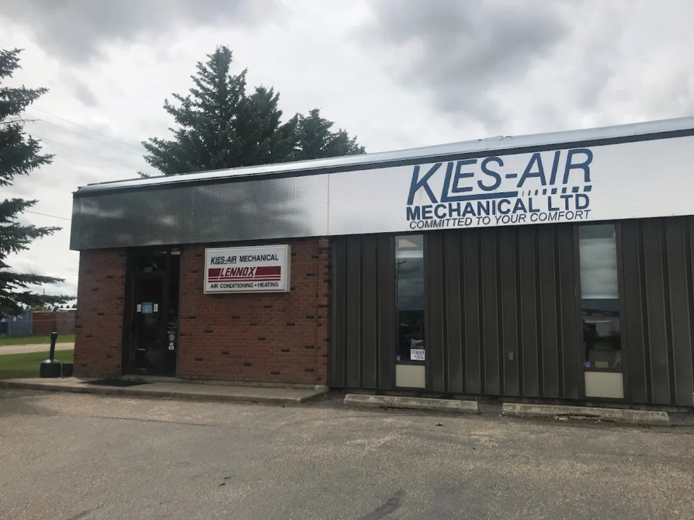 Kles-Air Mechanical Ltd