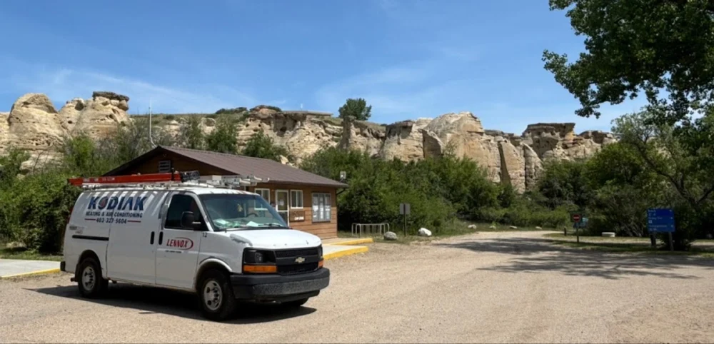 Kodiak Heating Air Conditioning & Electrical