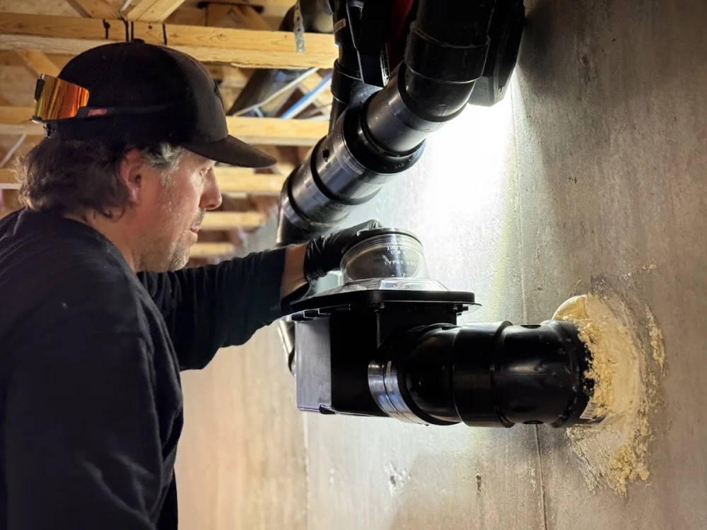 L. E. Steele drain solutions