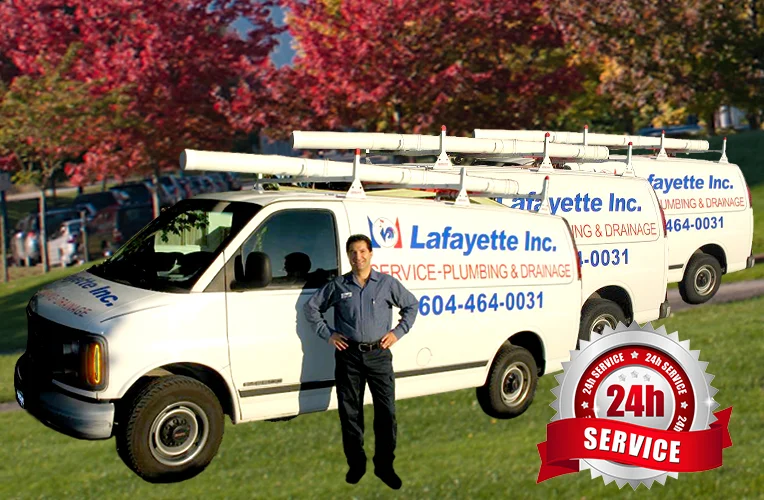 Lafayette Plumbing Inc.