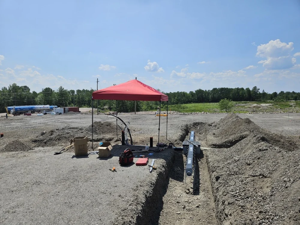 Laframboise Plumbing & Heating Inc