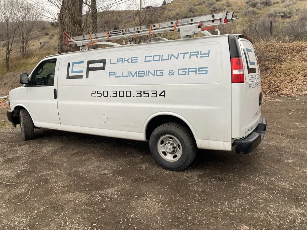 Lake Country Plumbing and Gas Ltd
