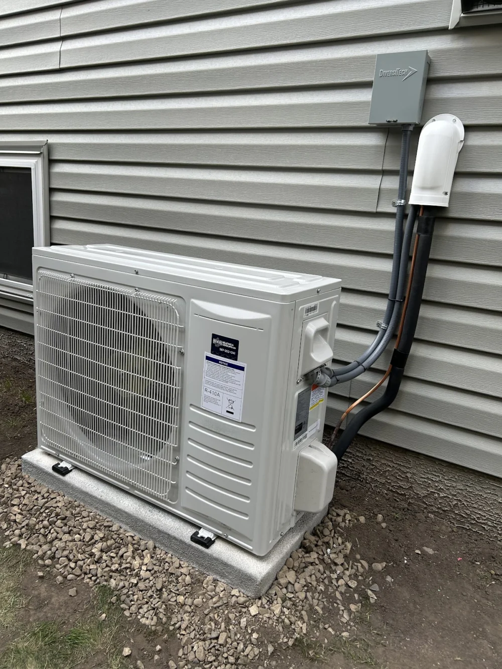 Level Up Heating and Cooling