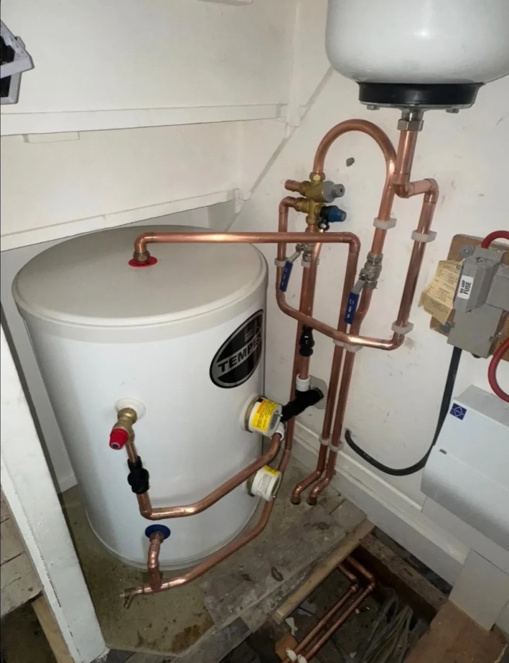 Luxury Plumbing of Burlington