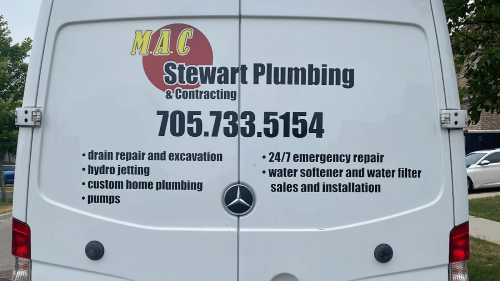 M.A.C. Stewart Plumbing