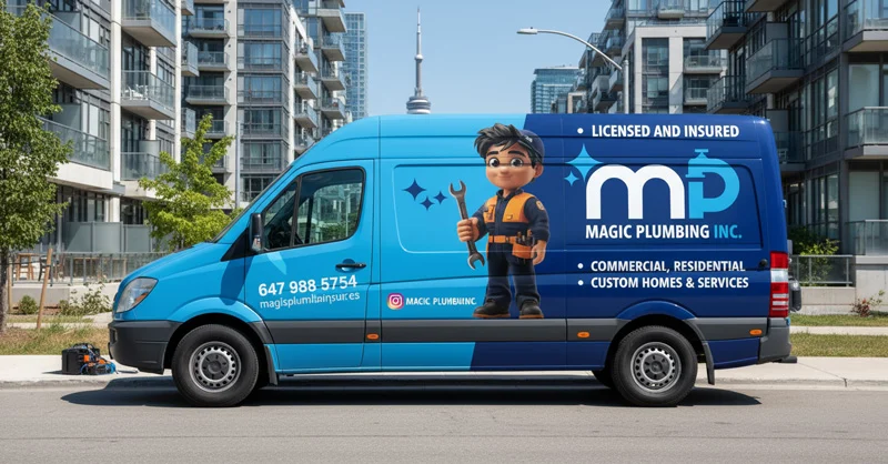 Magic plumbing inc