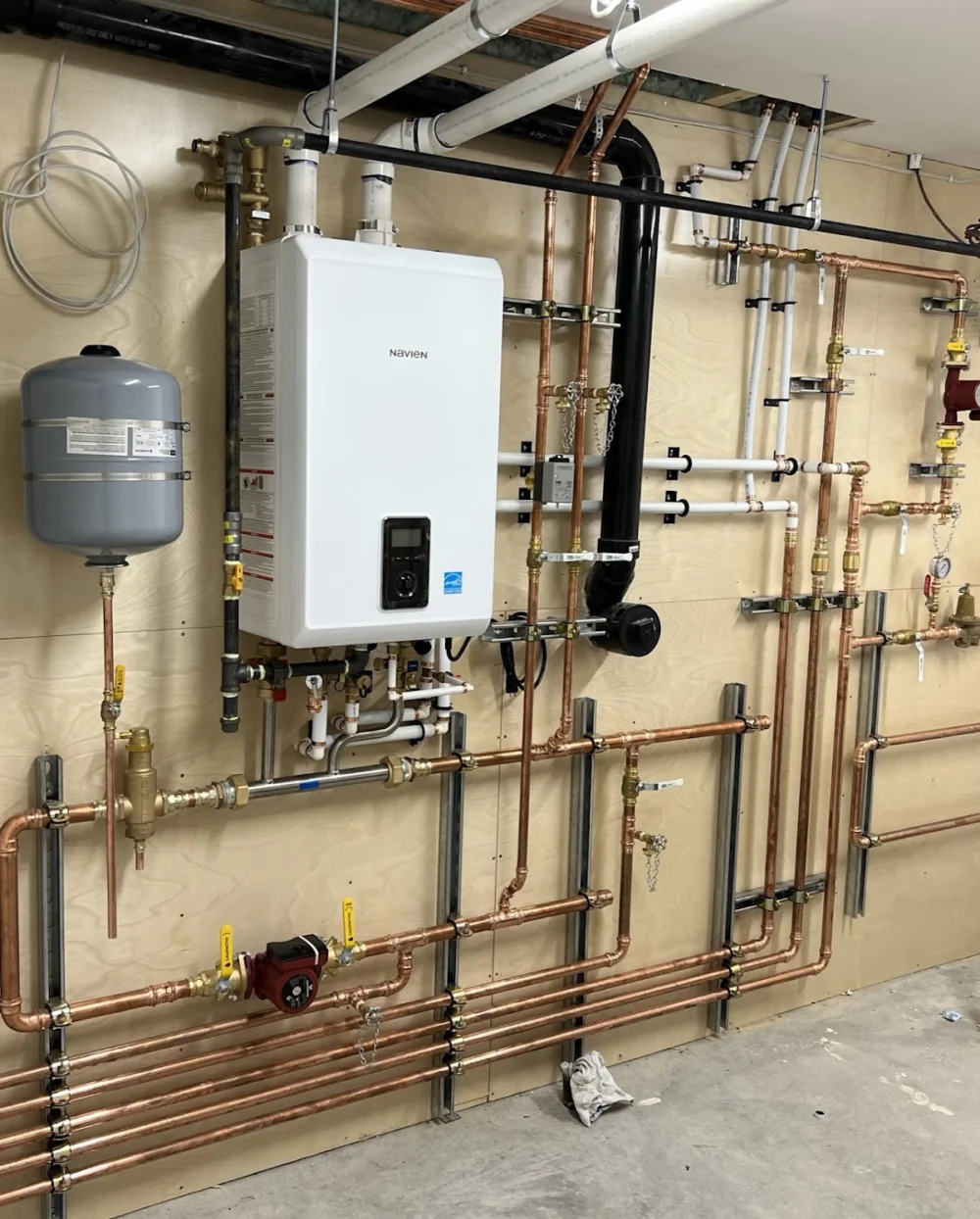 Matta Plumbing & Gas Services