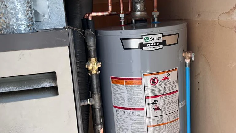 Max plumbing, furnace repair/gas fitting/drain cleaning.
