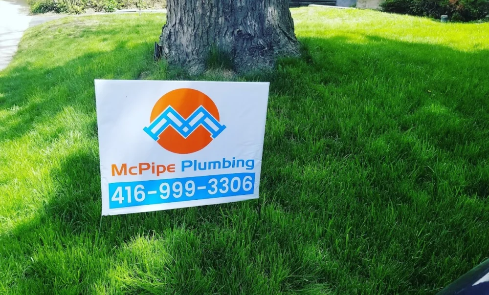 McPipe Plumbing Inc.