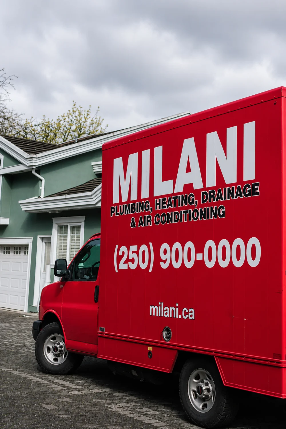 Milani Plumbing, Heating & Air Conditioning