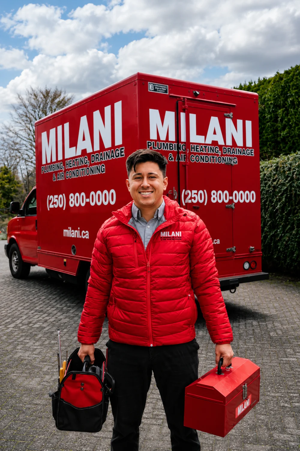Milani Plumbing, Heating & Air Conditioning