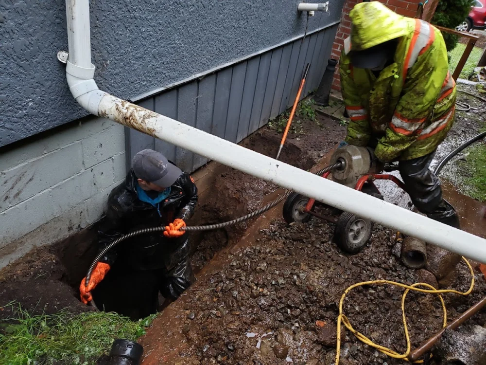 Modern Drainage Ltd