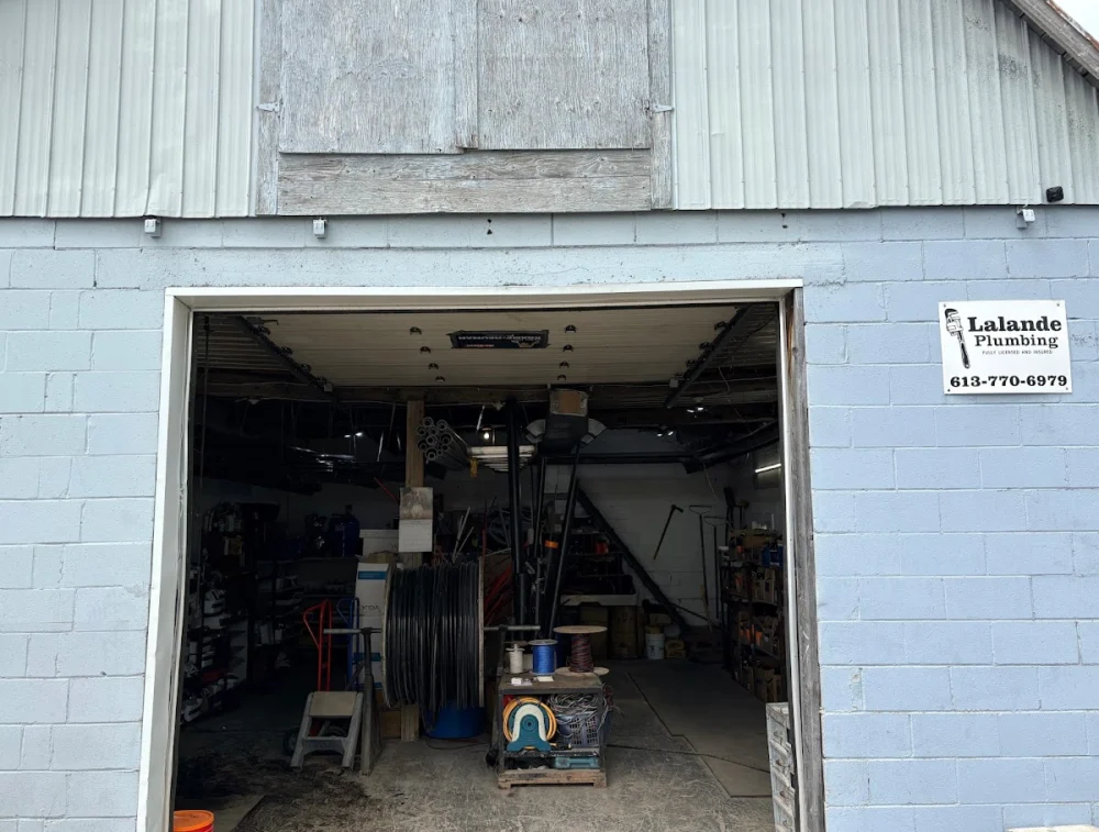 Morgan Lalande Plumbing LTD.