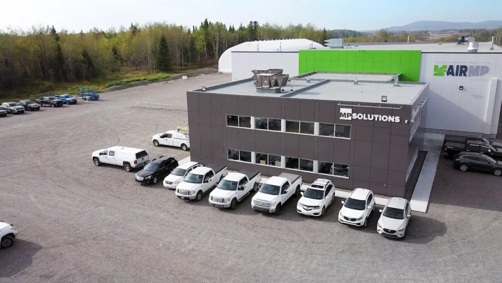 MP Solutions Inc