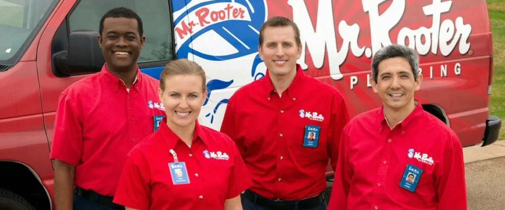 Mr. Rooter Plumbing of Hamilton