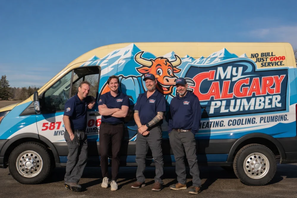 My Calgary Plumber