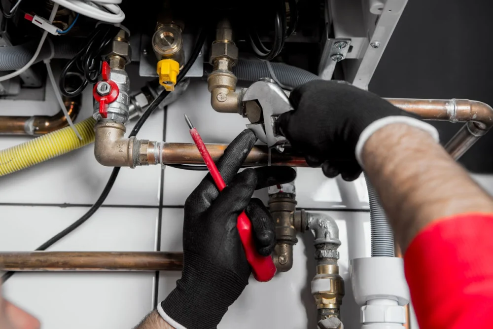 OFFICIAL PLUMBING & HEATING
