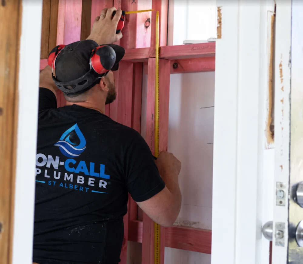 On Call Plumber St Albert