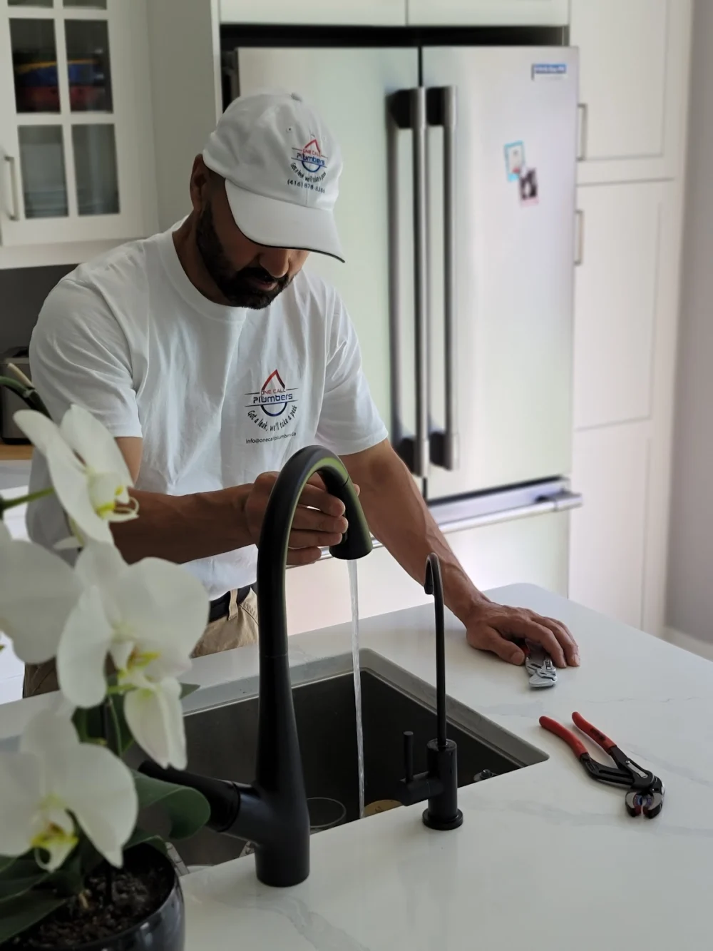 ONE CALL PLUMBERS
