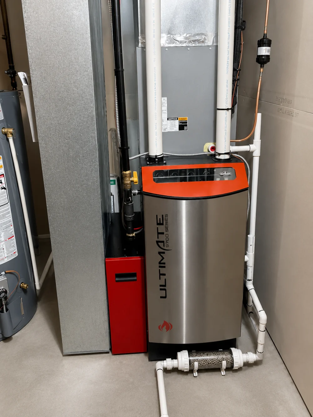 Over The Top Heating & Cooling LTD.