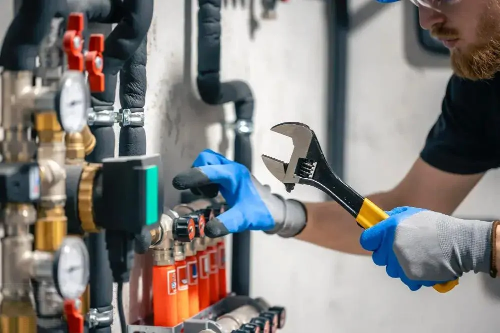 Pacific Blue Mechanical & Plumbing