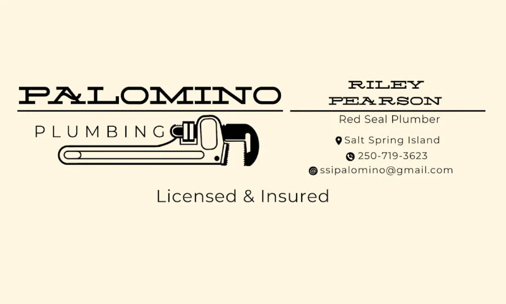 Palomino Plumbing