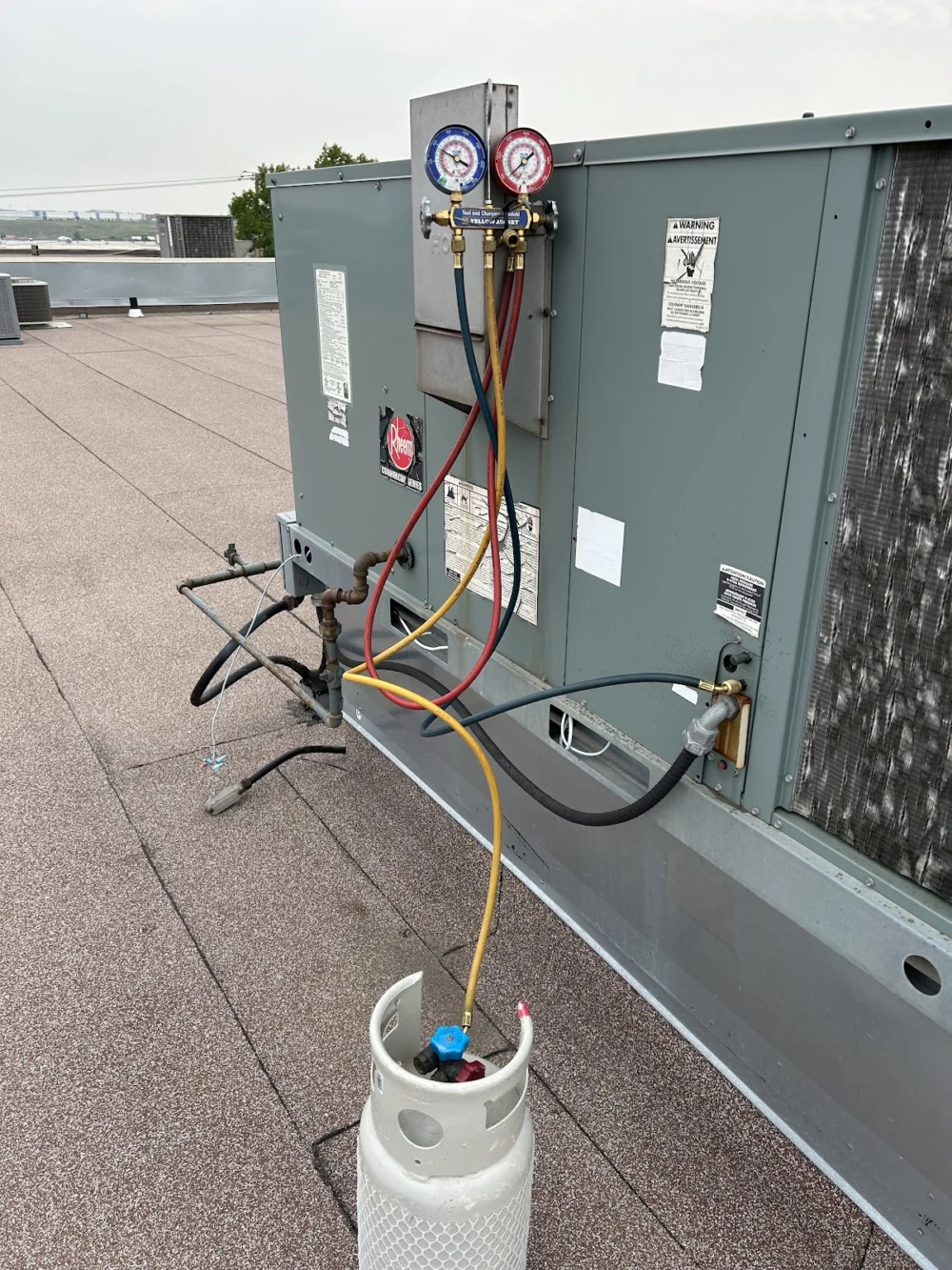 P&B Faster Heating