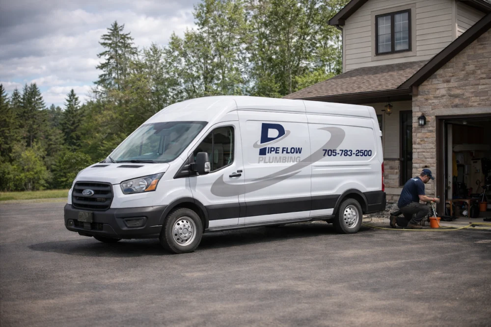 Pipe Flow Plumbing