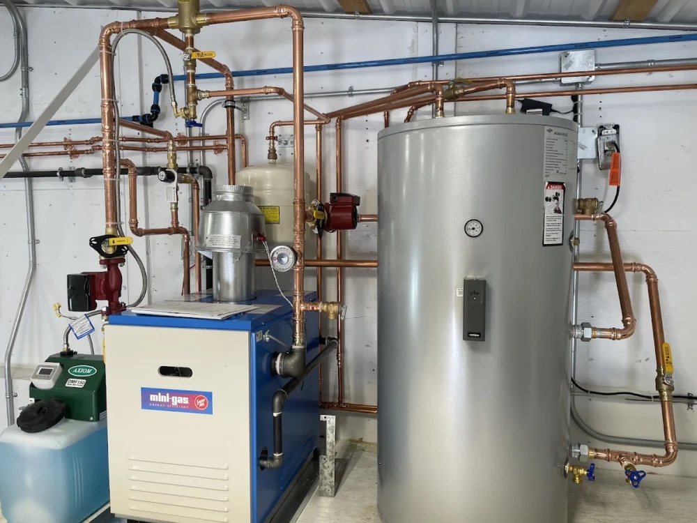 Platinum Plumbing and Heating Inc.