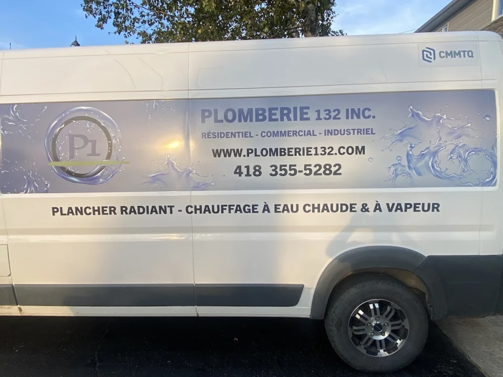 Plomberie 132 Inc.