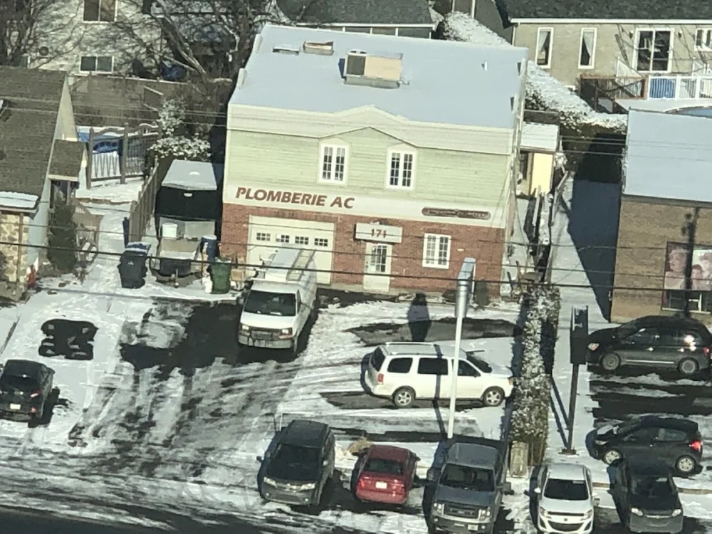 Plomberie AC Inc