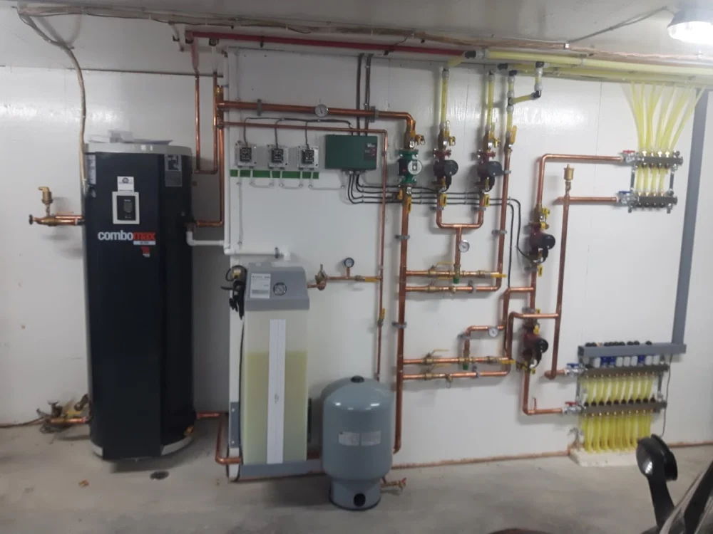 Plomberie Chauffage MMV