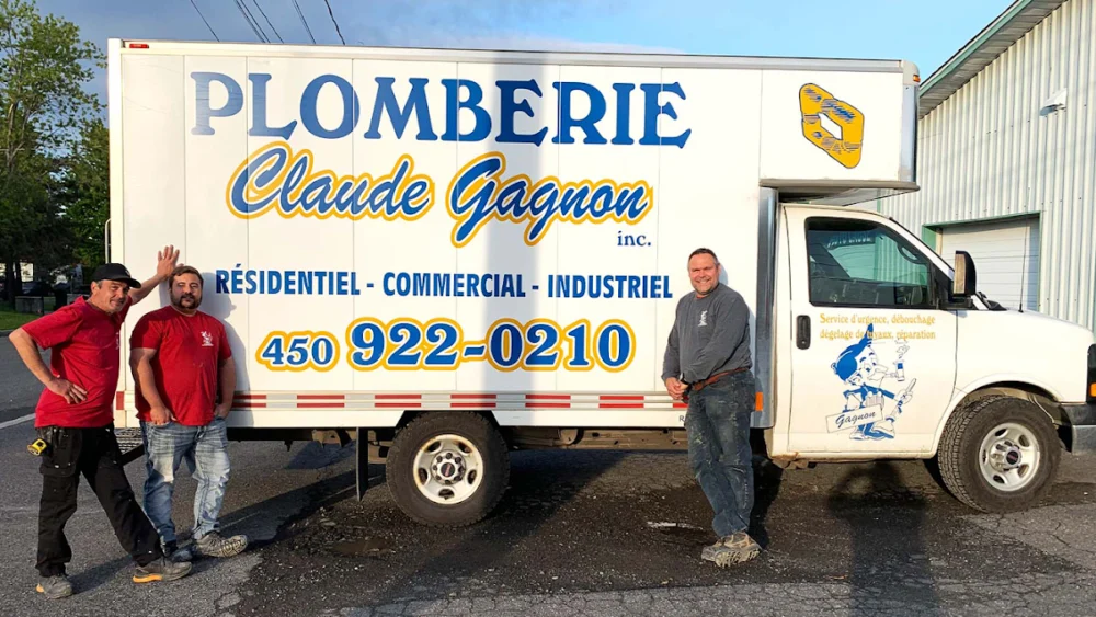Plomberie Claude Gagnon Inc