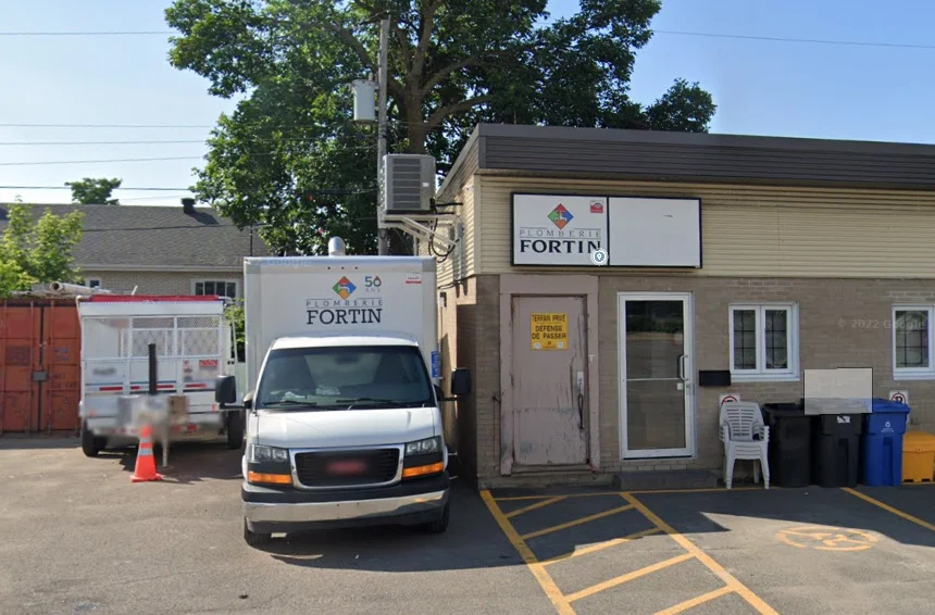 Plomberie Fortin