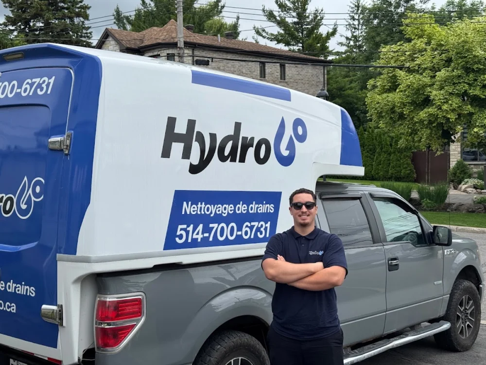 Plomberie HydroGo inc