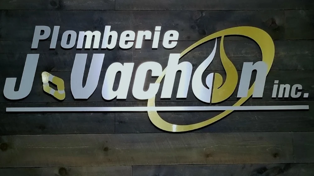 Plomberie J Vachon Inc