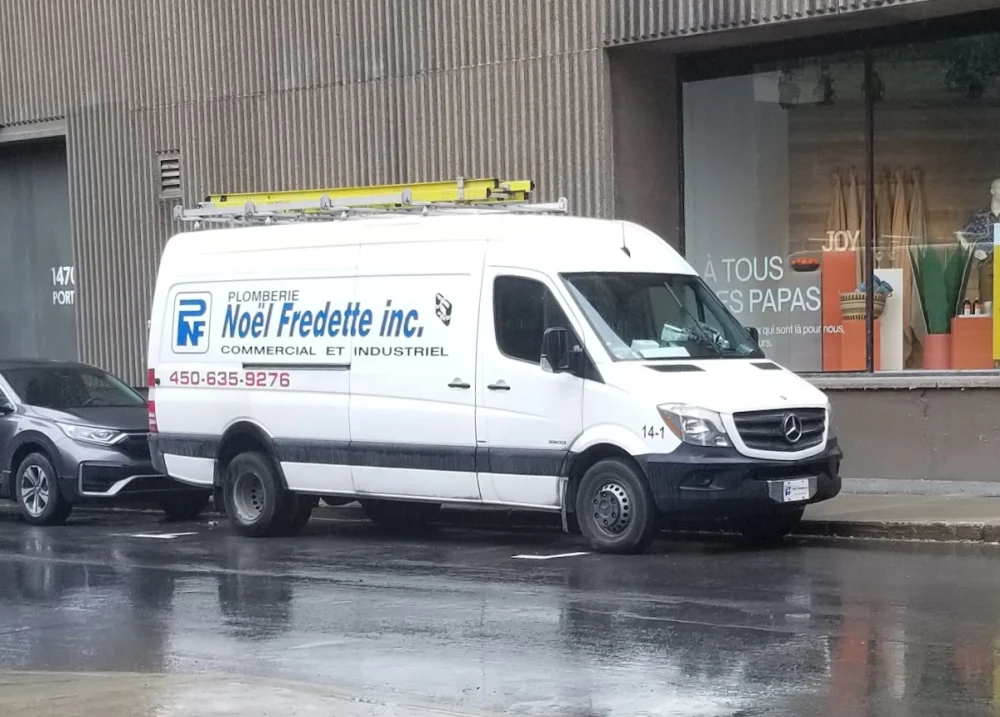 Plomberie Noel Fredette Inc