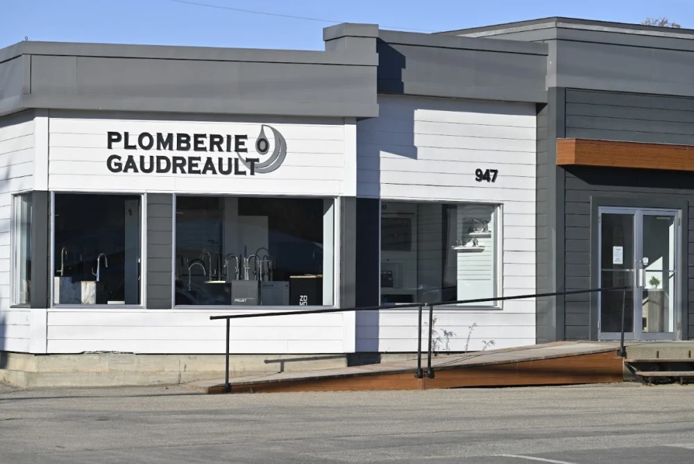 Plomberie O Gaudreault