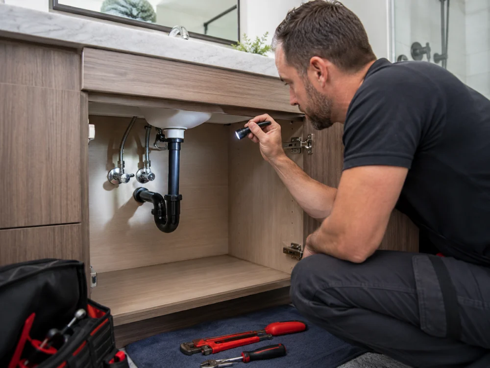Plumber Burlington