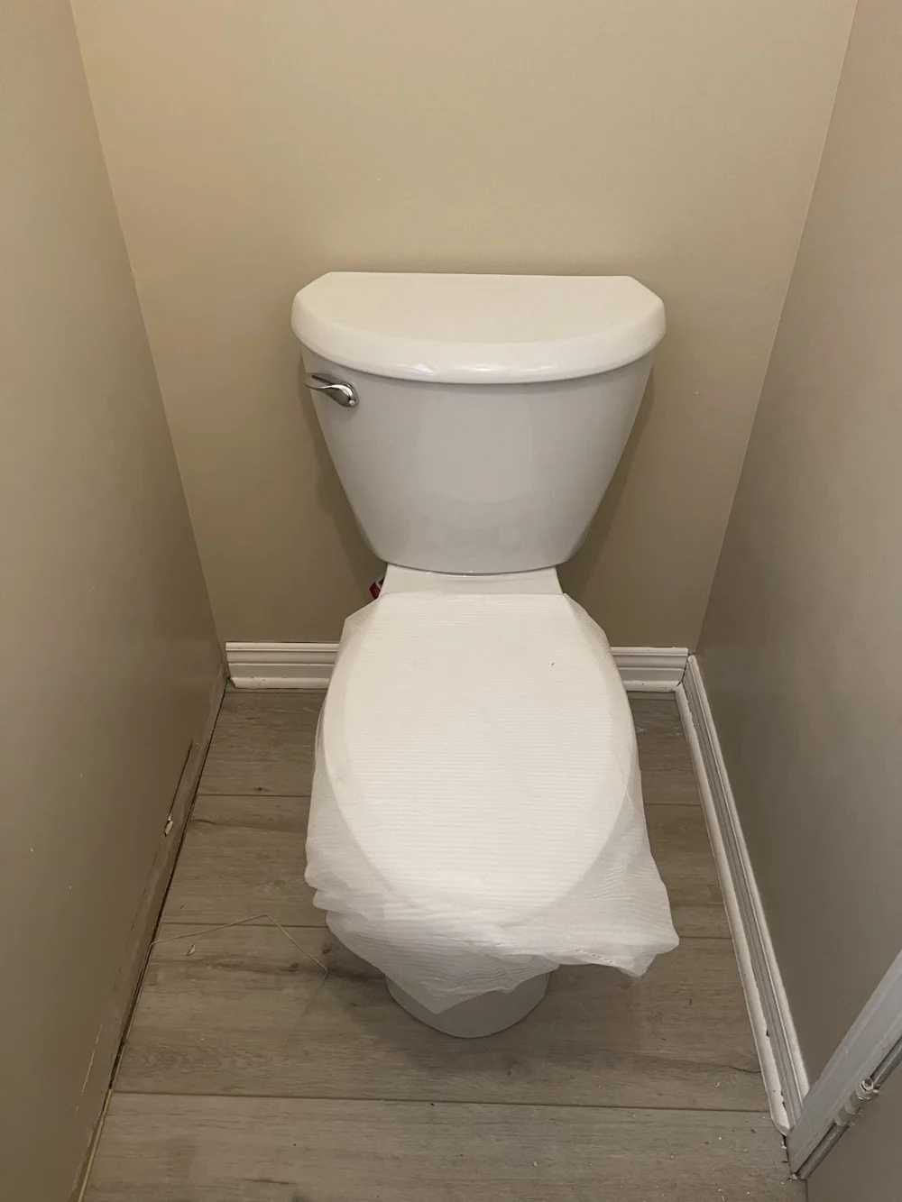 Plumber On The Phone
