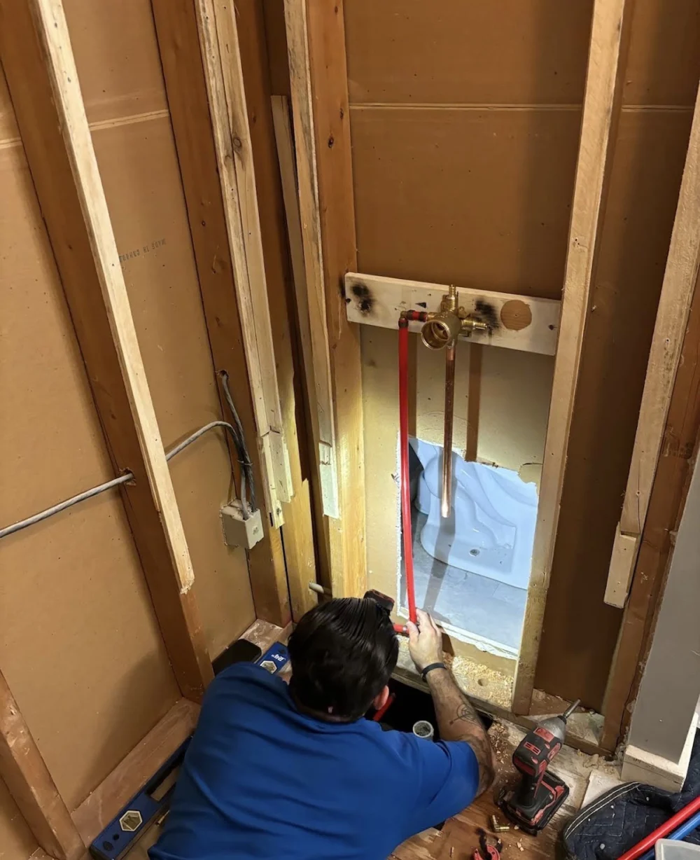 Plumber Quick Response Richmondhill