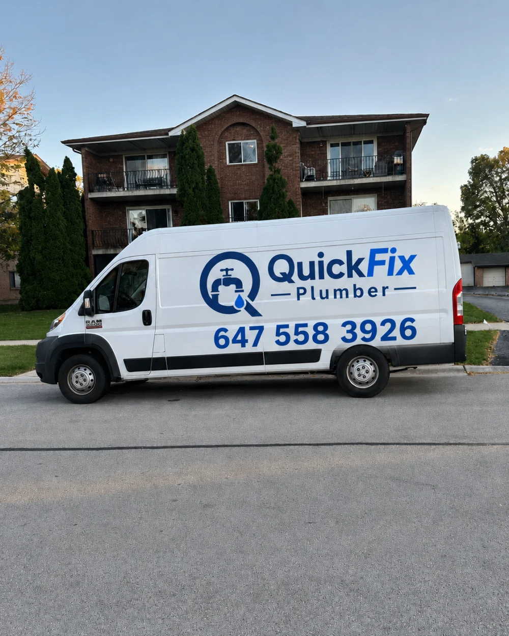 Plumber QuickFix Markham | Drains & Plumbing
