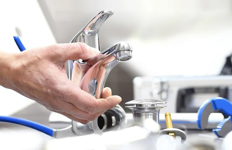 Plumbing by Adam