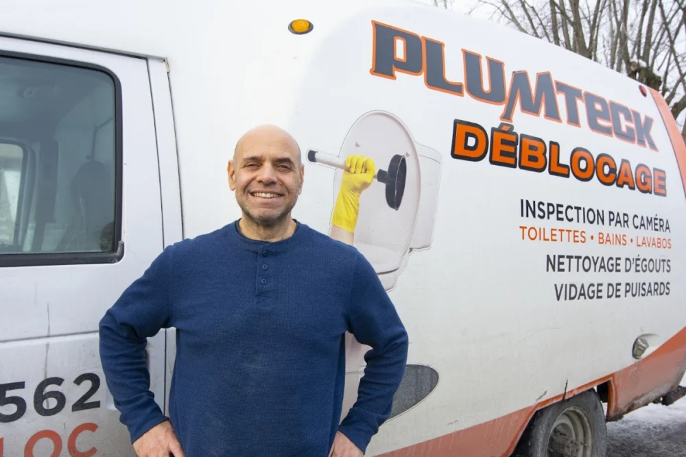 Plumteck Deblocage