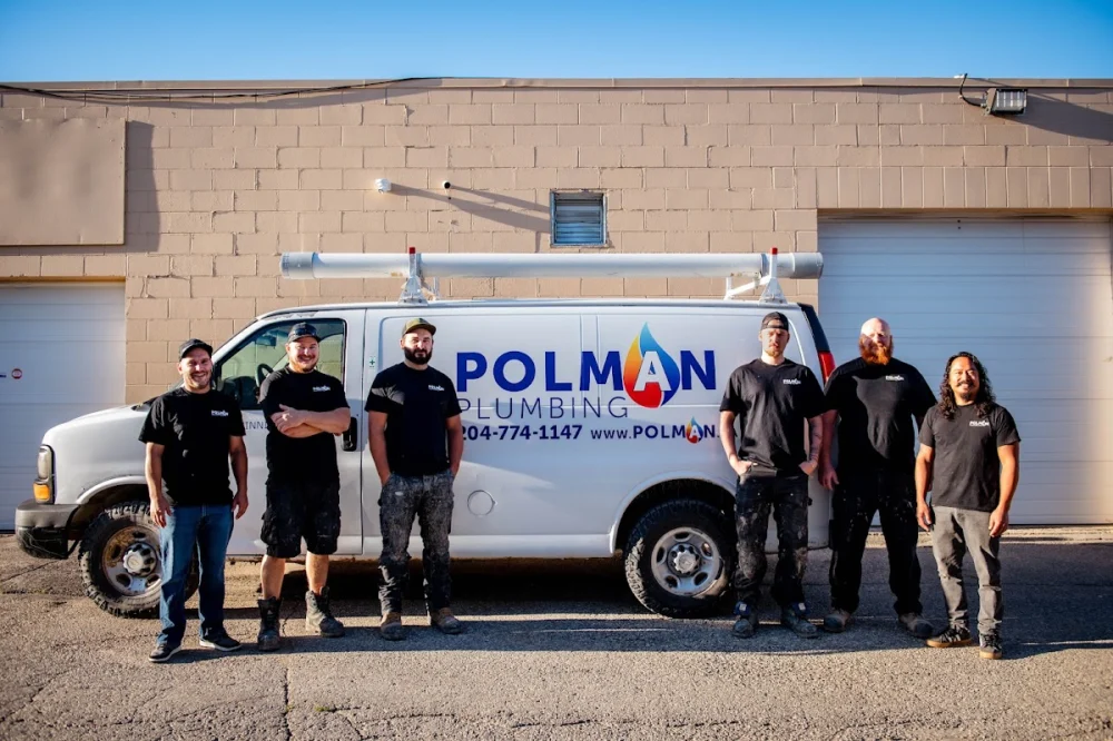 Polman Plumbing Ltd.