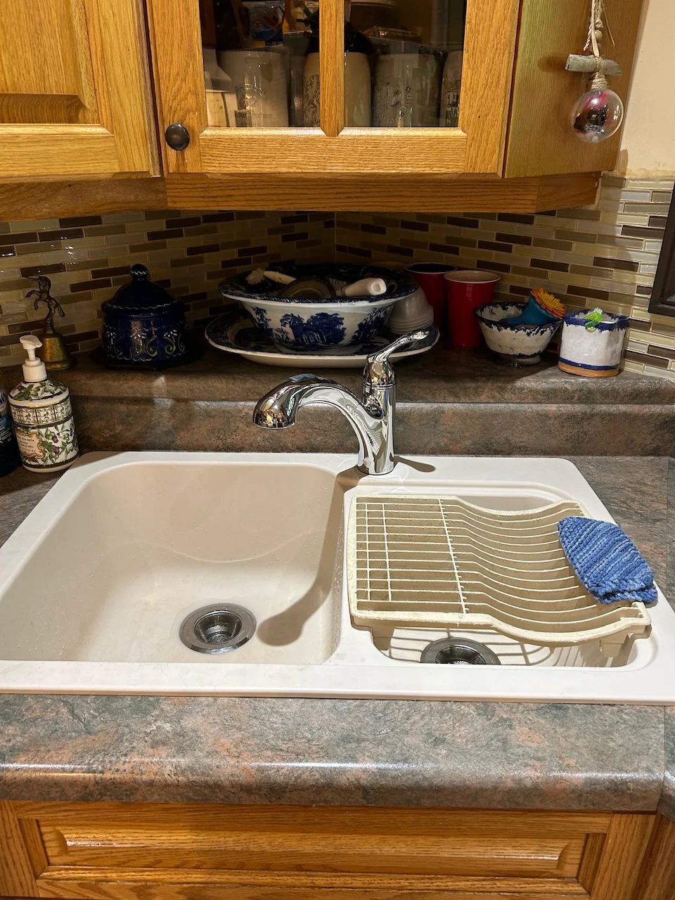 Poly-B Plumbing & Drain