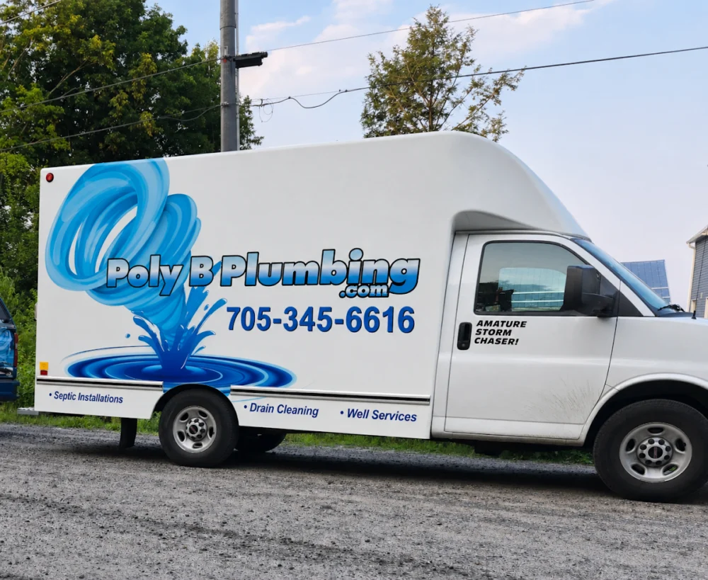 Poly-B Plumbing